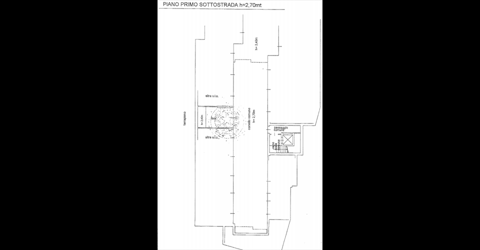 planimetria box