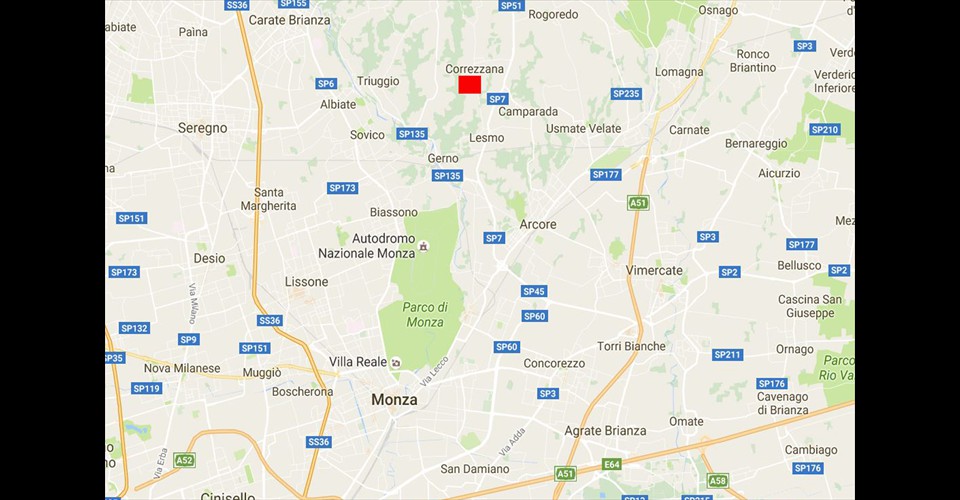piantina